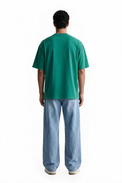 96th National Day Green T-shirt