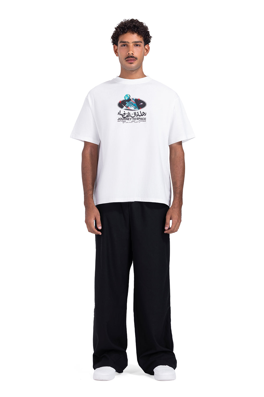 Journey To Space T-shirt