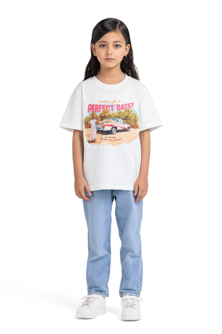 Perfect Date T-shirt (KIDS)