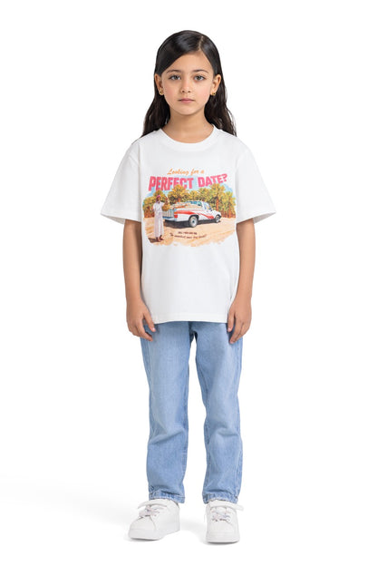 Perfect Date T-shirt (KIDS)