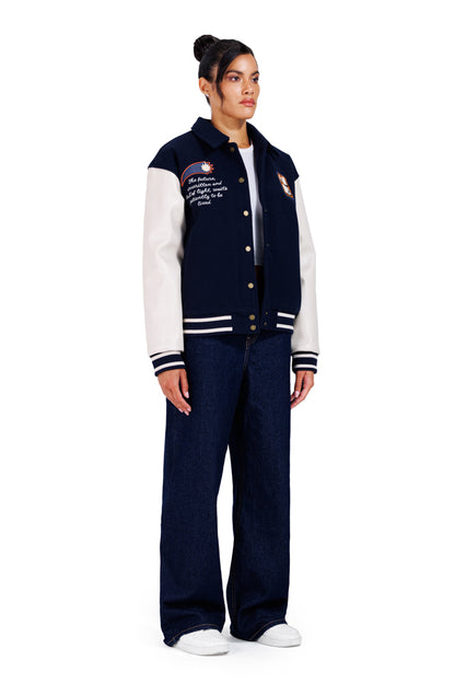Class of 2026 Navy Jacket