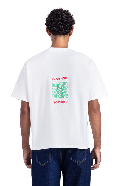 Scan Here T-shirt