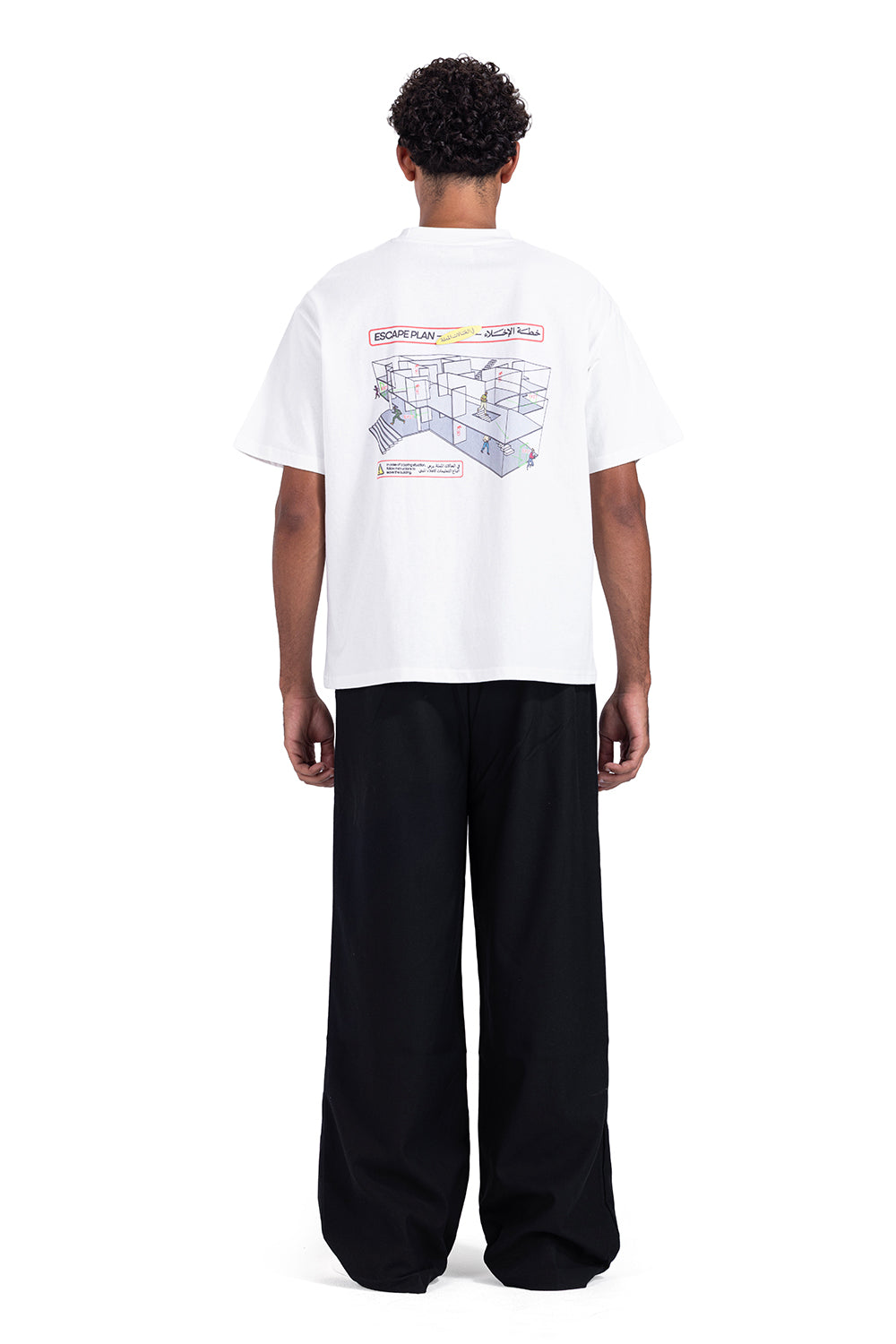 Boredom Evacuation Plan T-shirt