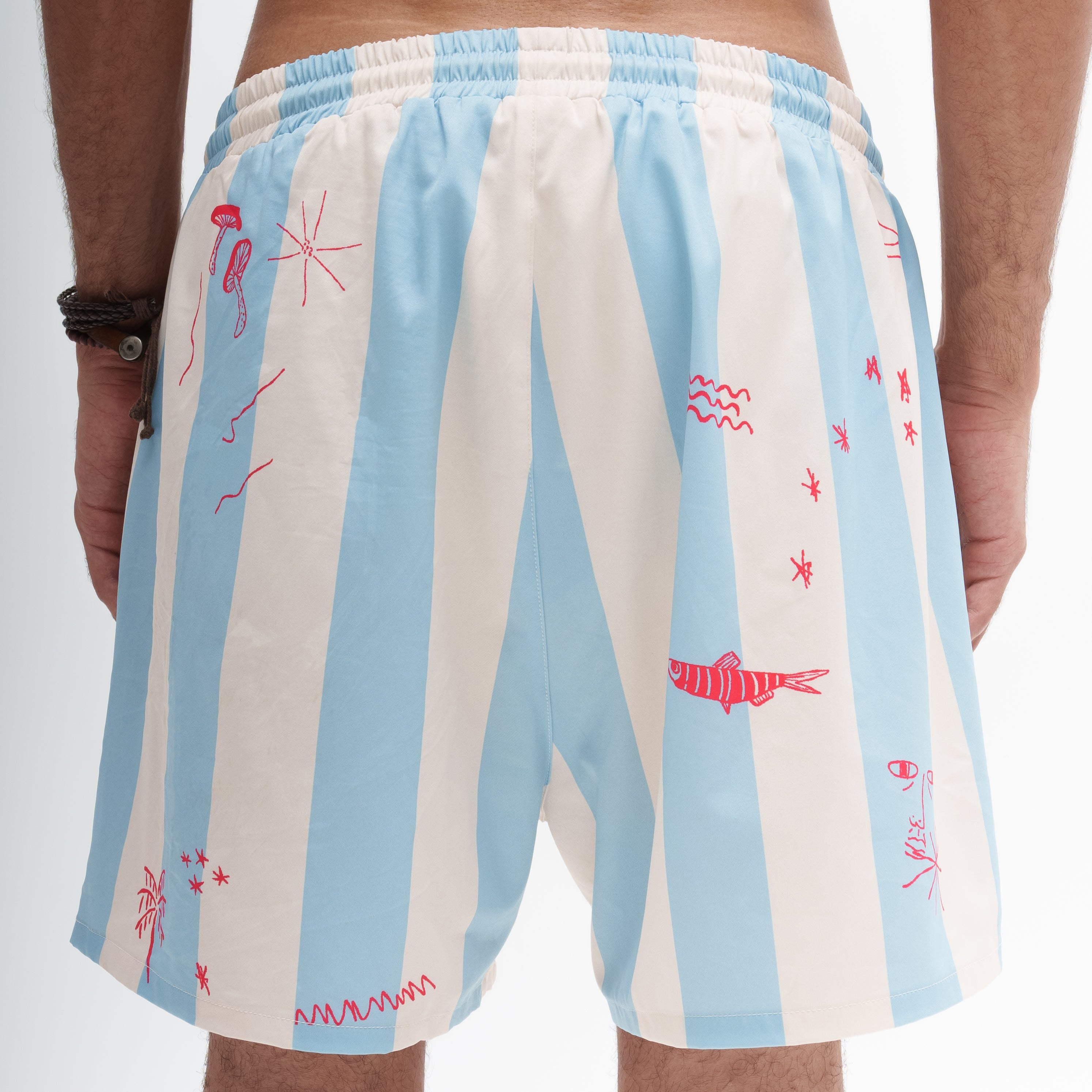 Waves Swimming Shorts 🌊