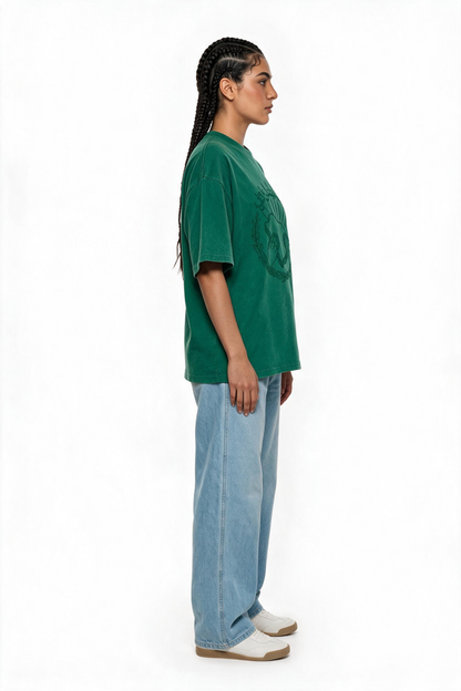 96th National Day Green T-shirt