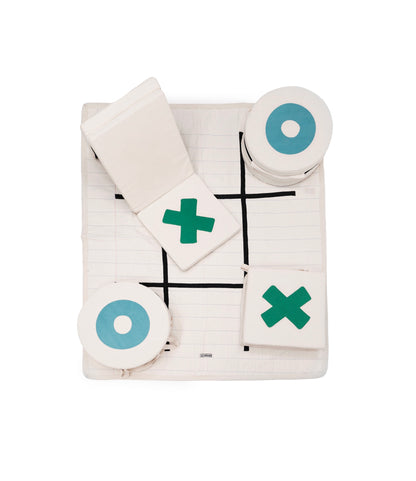 Tic Tac Toe Picnic Set