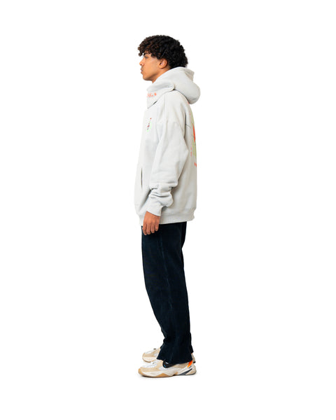 Unicycle On A Rope Hoodie