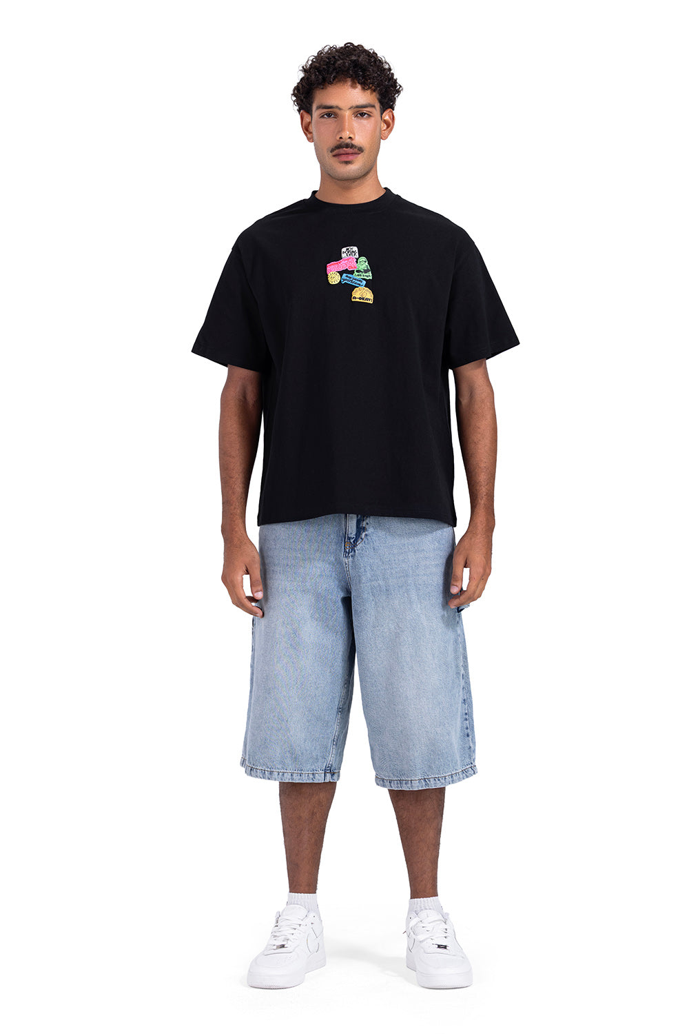 Collecting Stickers T-shirt