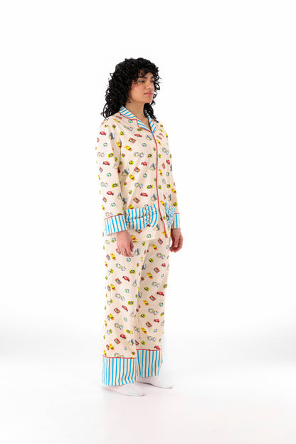 Candies Pajama