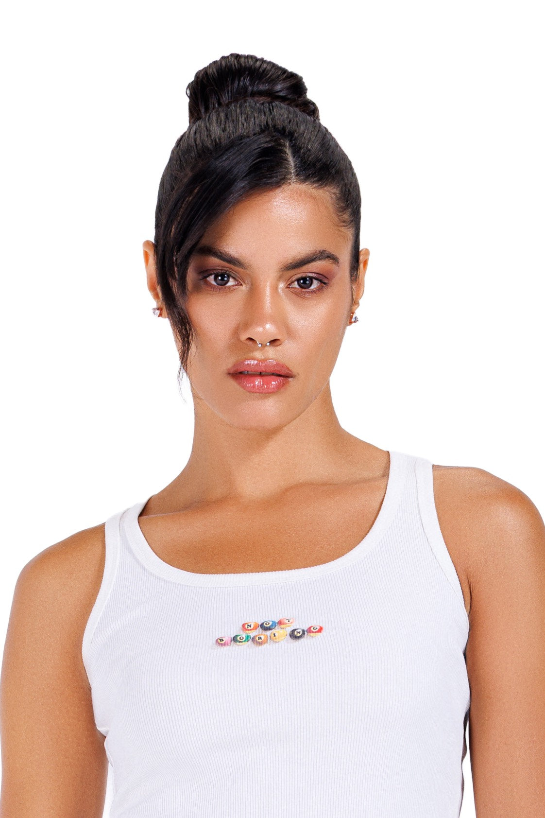 Billiard Balls Women Tank Top