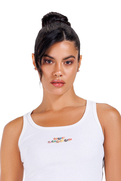 Billiard Balls Women Tank Top