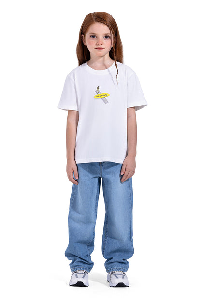 Boredom Evacuation Plan T-shirt (KIDS)