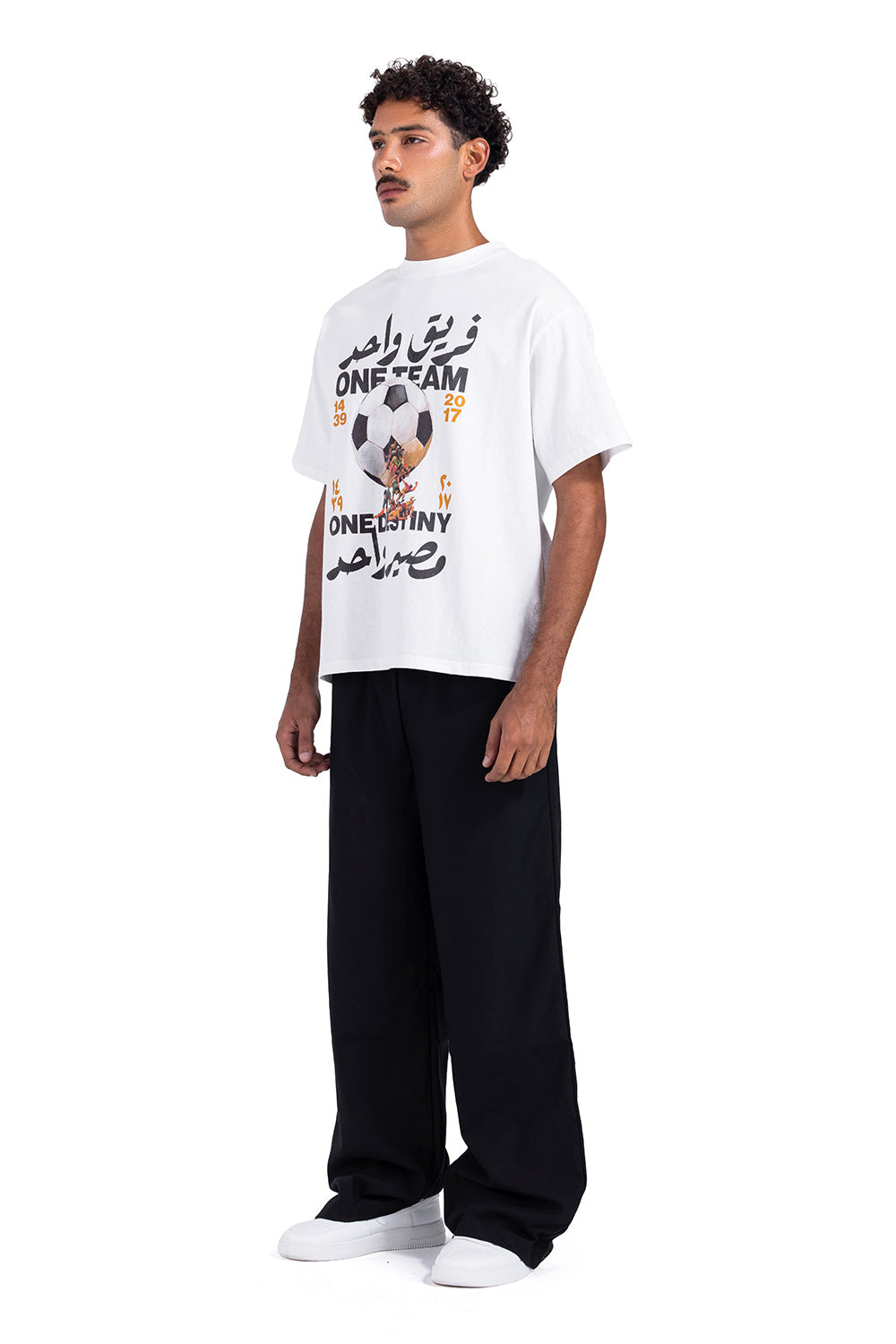 One Team One Destiny T-shirt