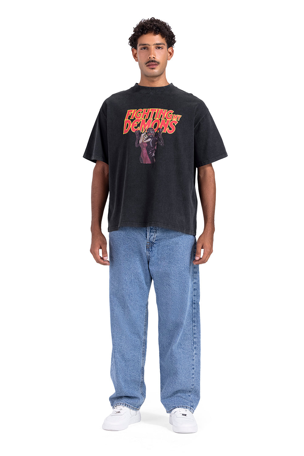 Fighting My Demons T-shirt