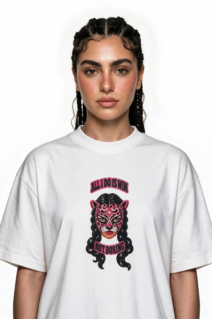 All She Does Is Win T-shirt
