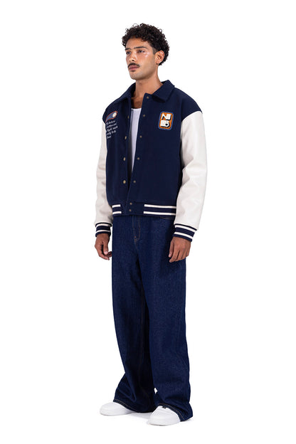 Class of 2026 Navy Jacket