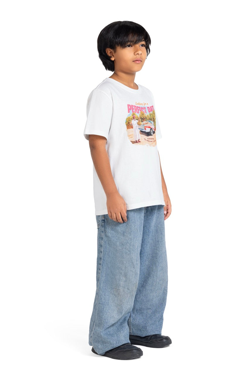 Perfect Date T-shirt (KIDS)