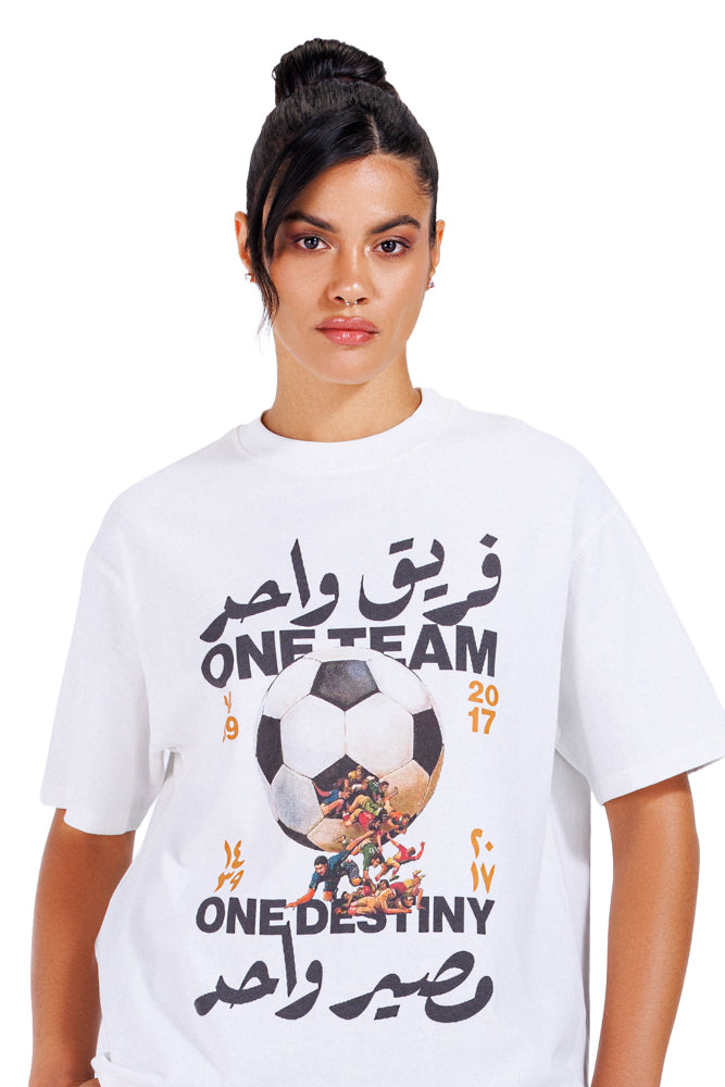 One Team One Destiny T-shirt