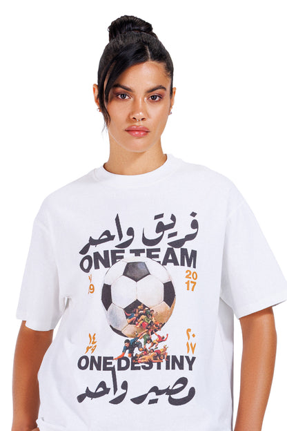 One Team One Destiny T-shirt