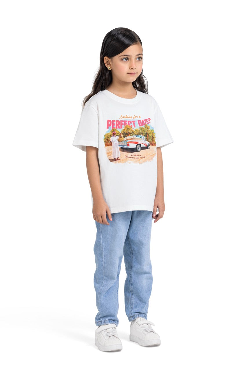 Perfect Date T-shirt (KIDS)