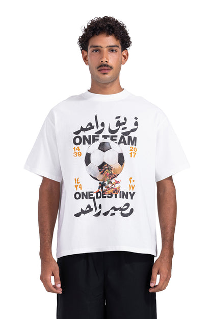 One Team One Destiny T-shirt
