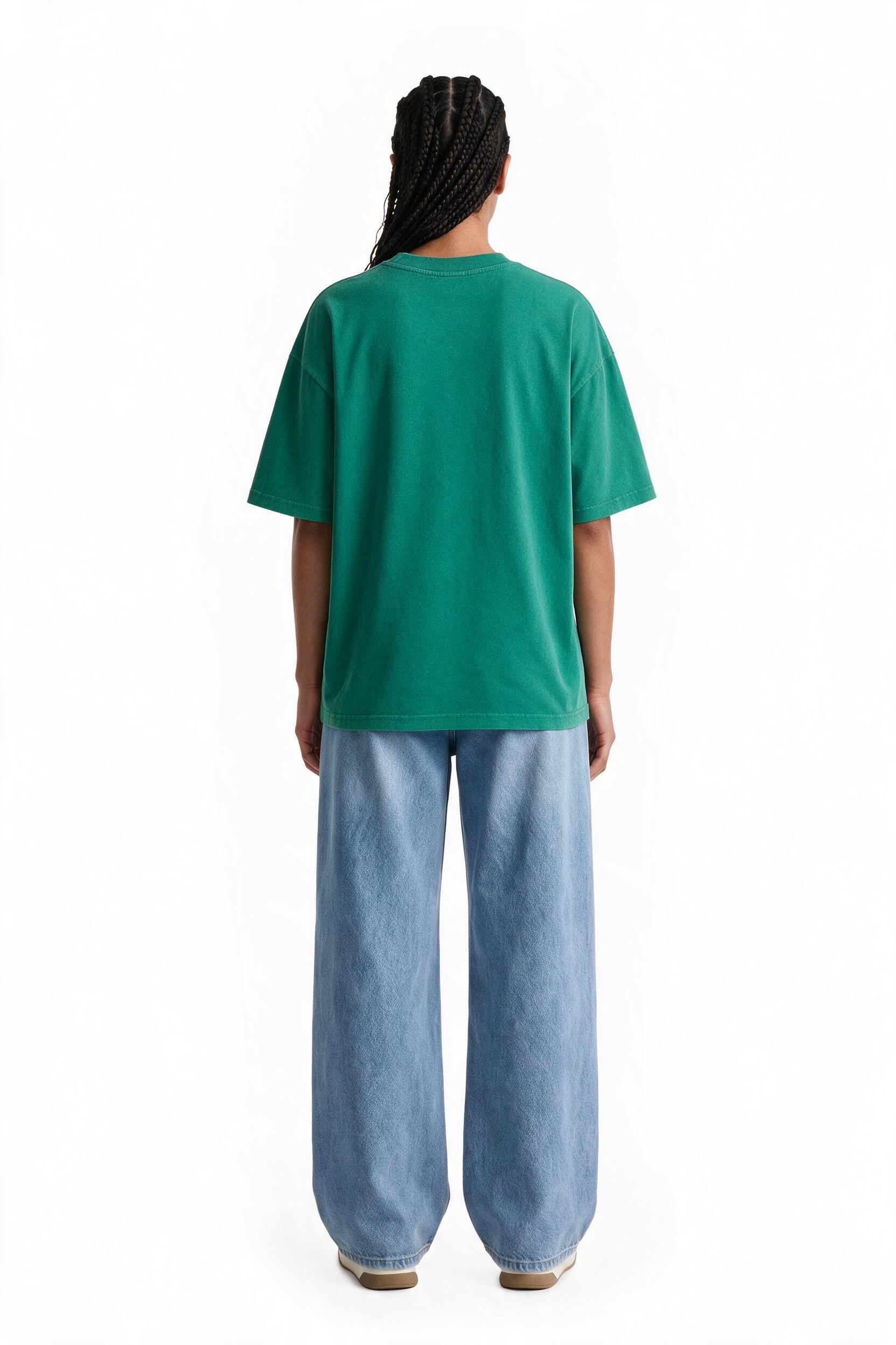 96th National Day Green T-shirt