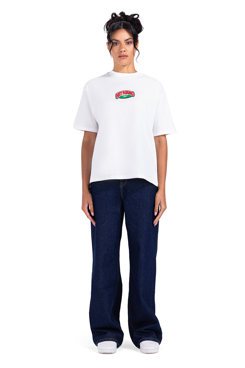 Scan Here T-shirt