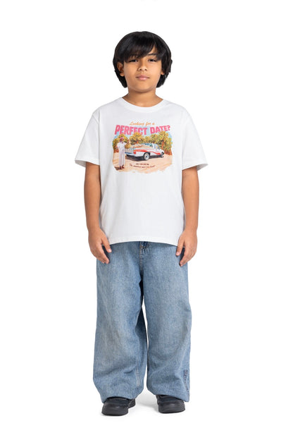 Perfect Date T-shirt (KIDS)