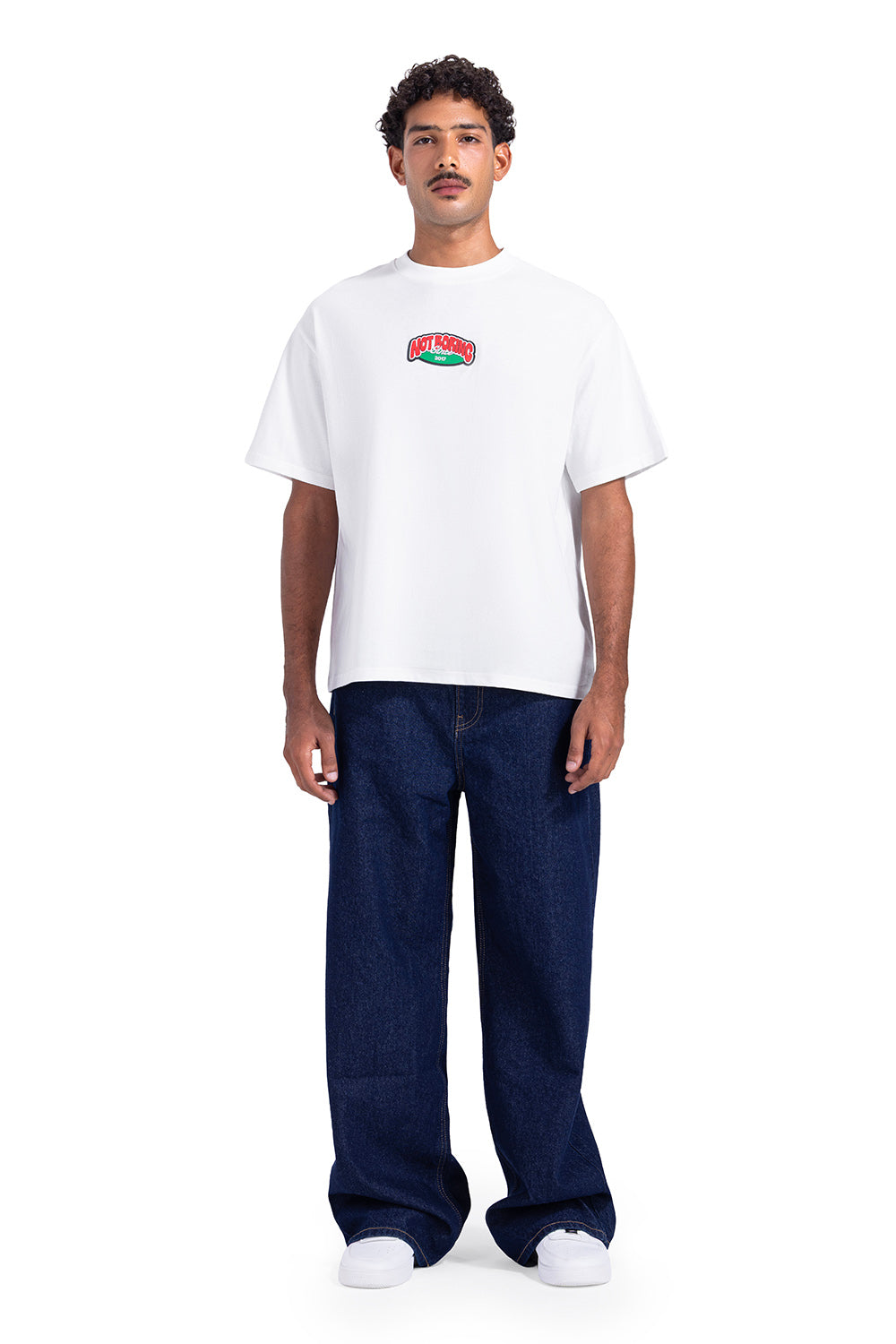 Scan Here T-shirt