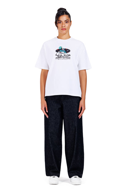 Journey To Space T-shirt
