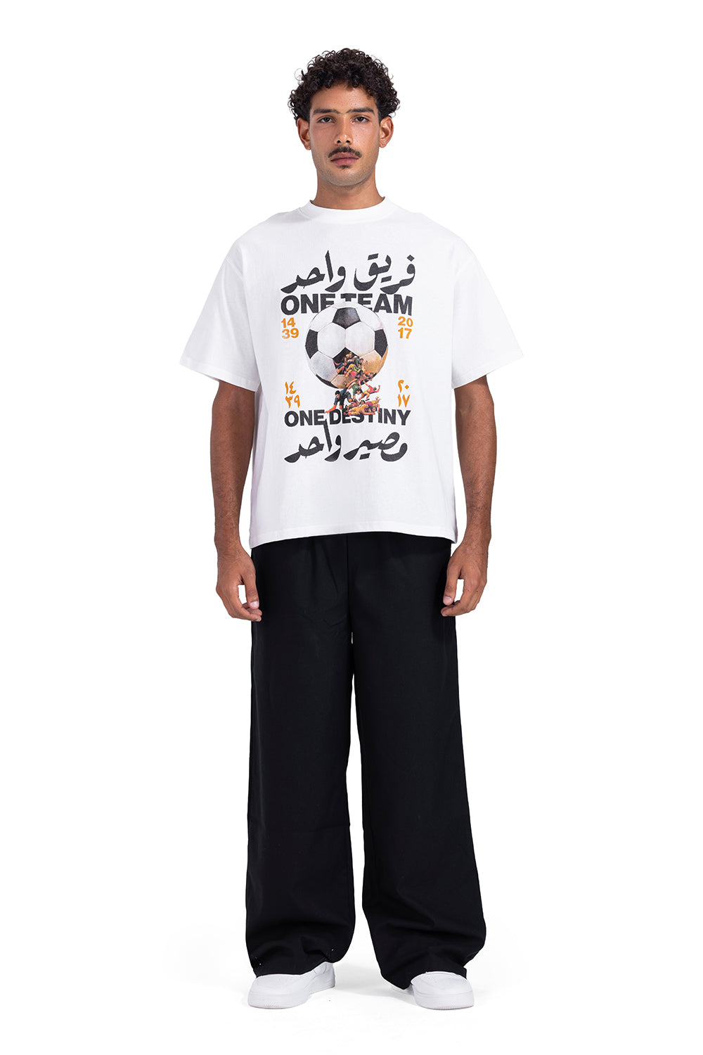 One Team One Destiny T-shirt