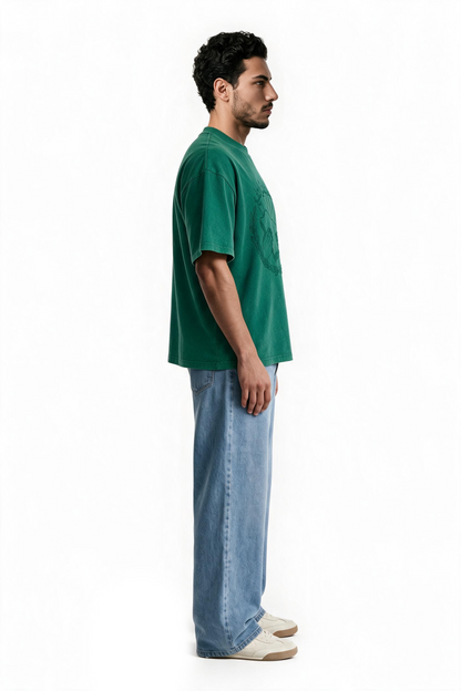 96th National Day Green T-shirt