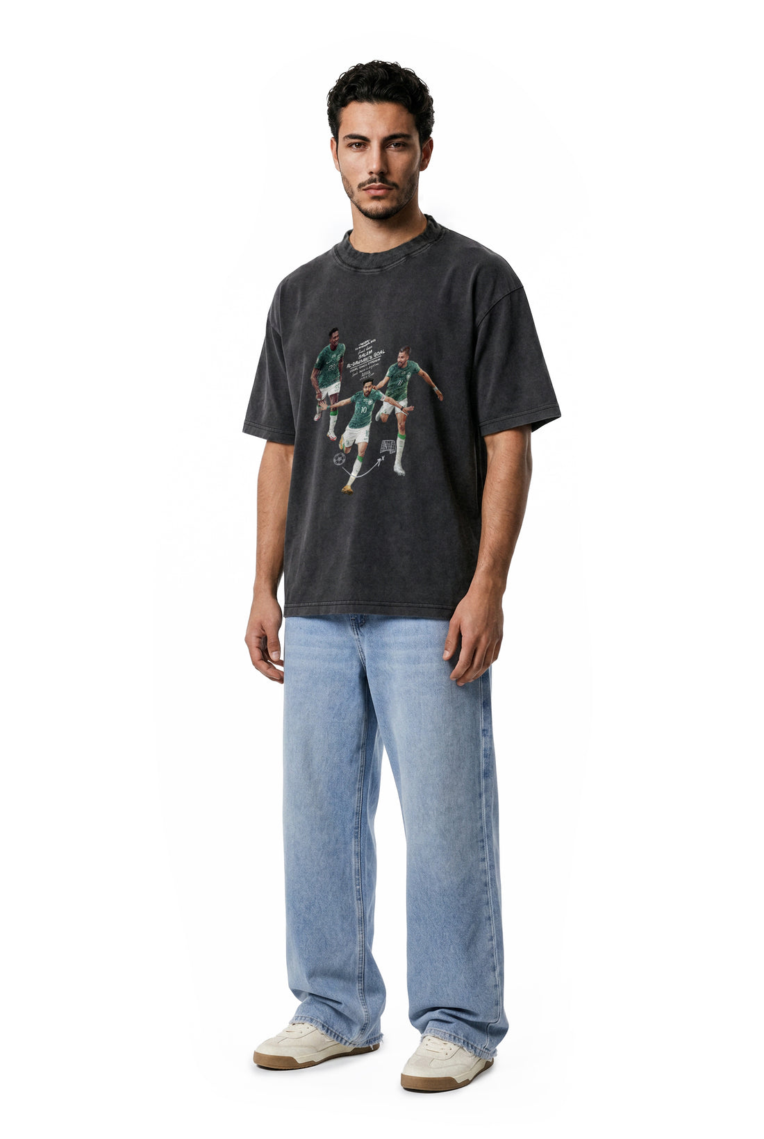Salem Al-Dawsari T-shirt