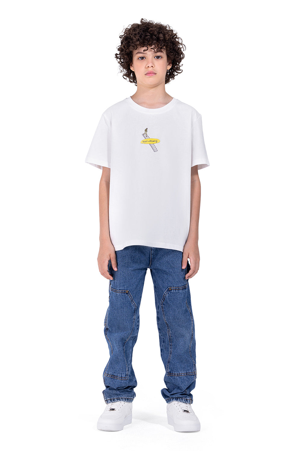 Boredom Evacuation Plan T-shirt (KIDS)