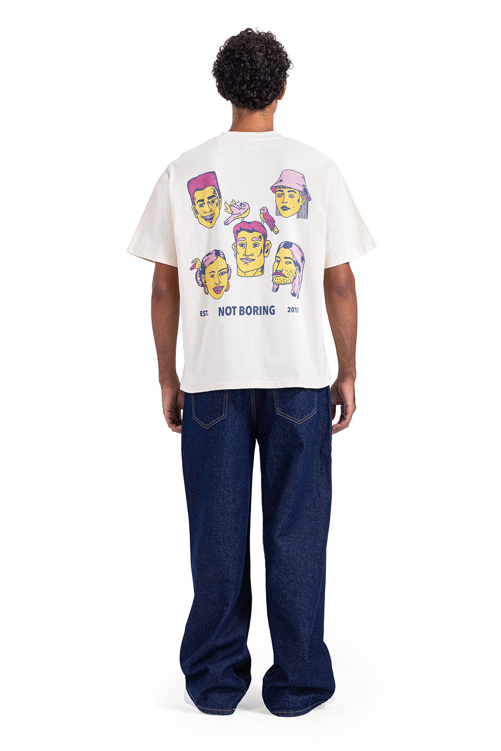 Turning Heads T-shirt