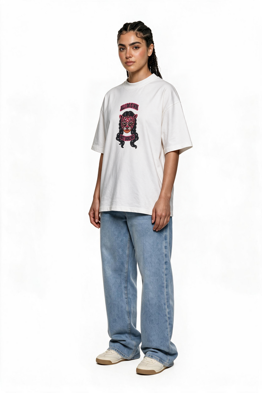 All She Does Is Win T-shirt
