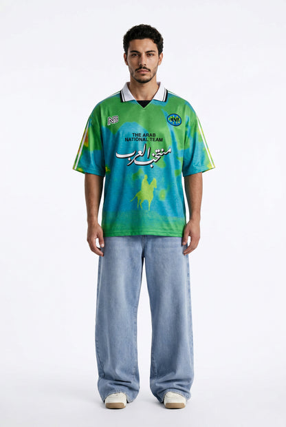 Arab National Team Jersey