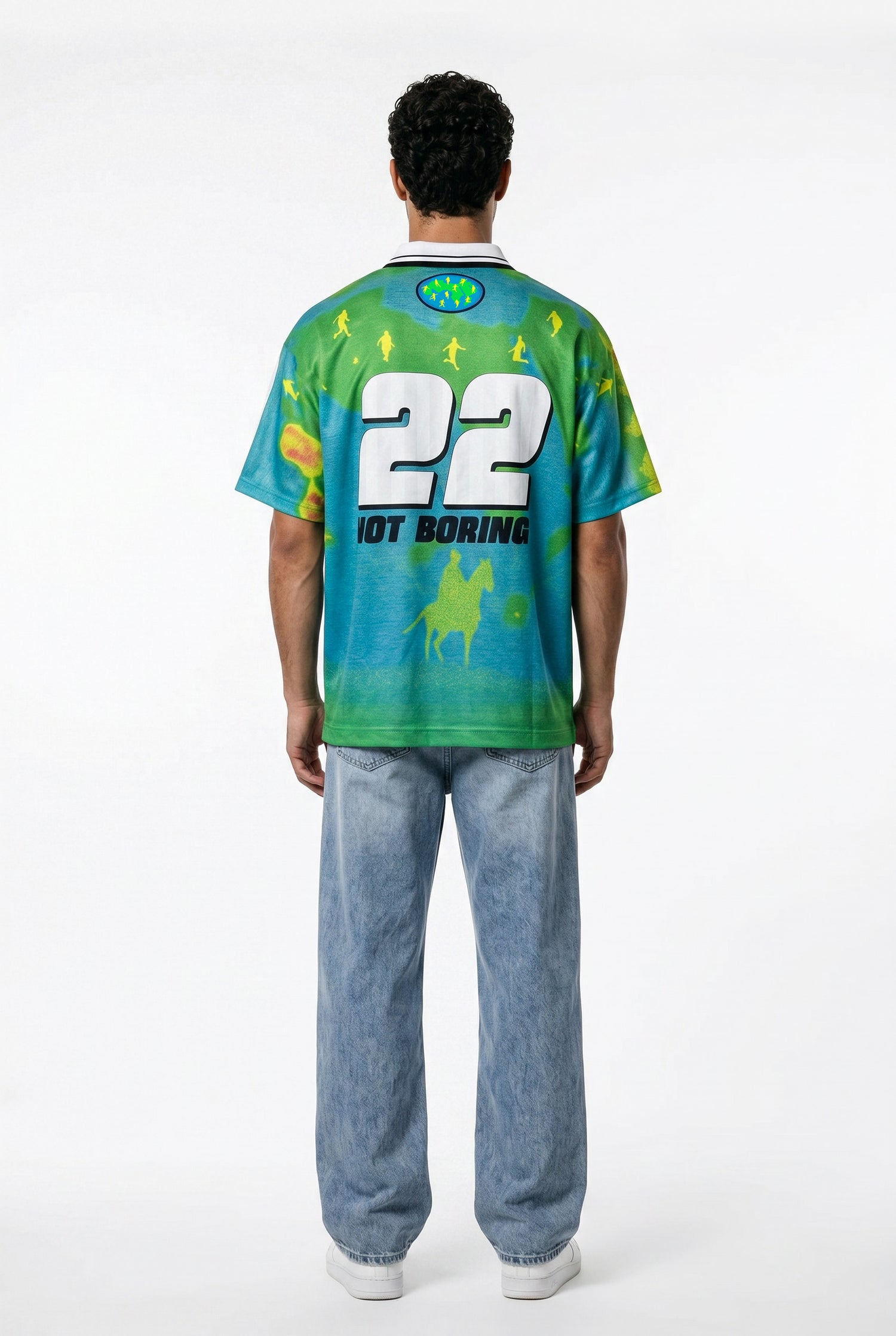 Arab National Team Jersey