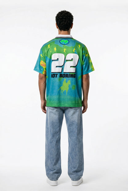 Arab National Team Jersey