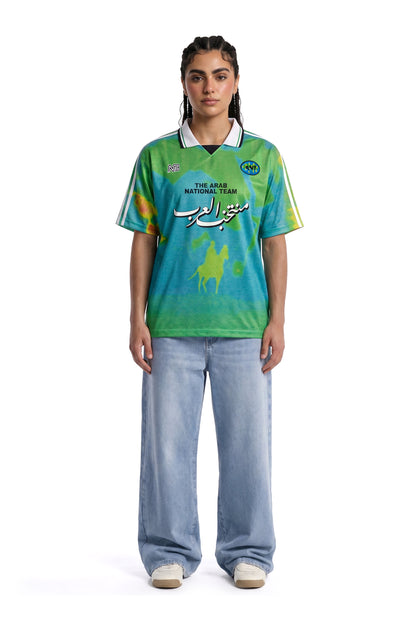 Arab National Team Jersey