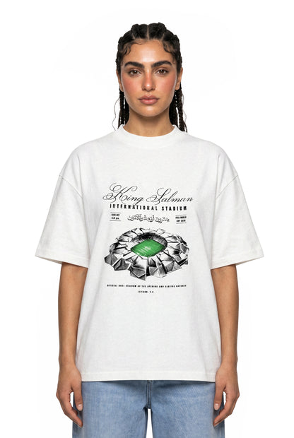 King Salman Stadium 2034 T-shirt