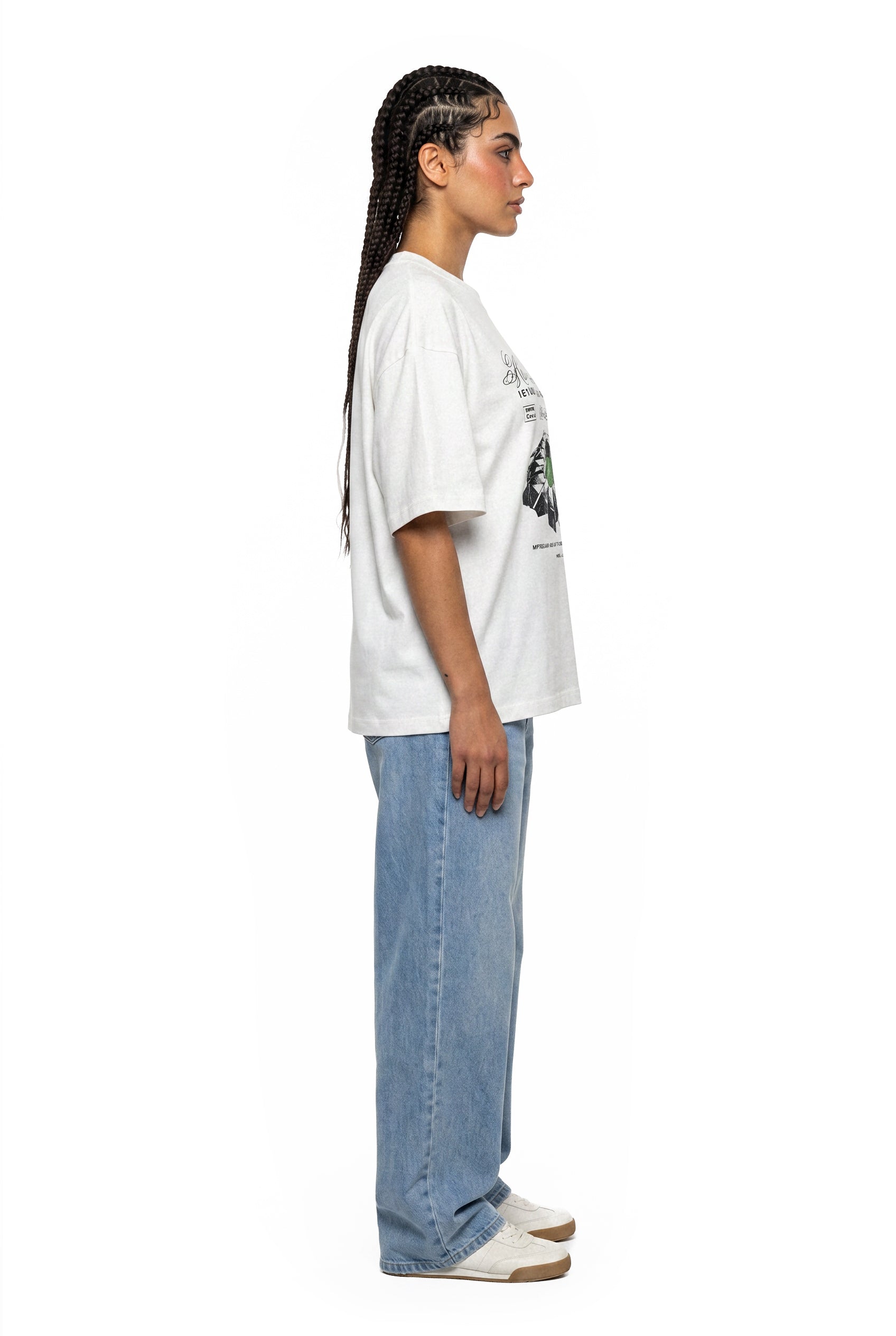 King Salman Stadium 2034 T-shirt