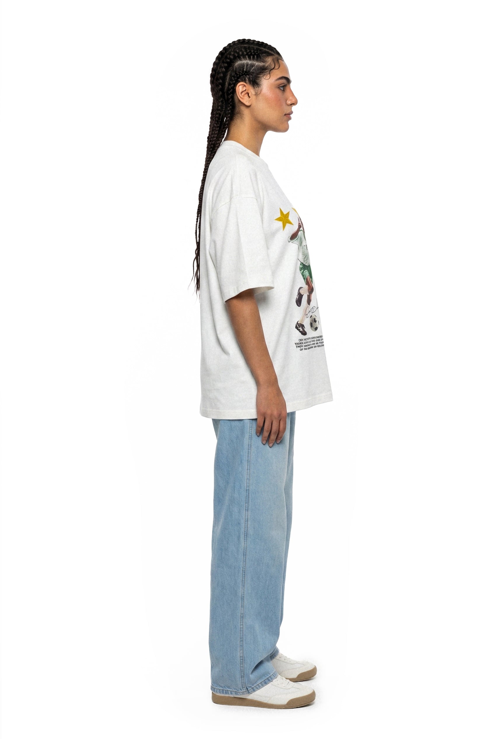 Saeed Al-Owairan T-shirt