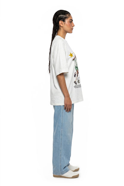 Saeed Al-Owairan T-shirt