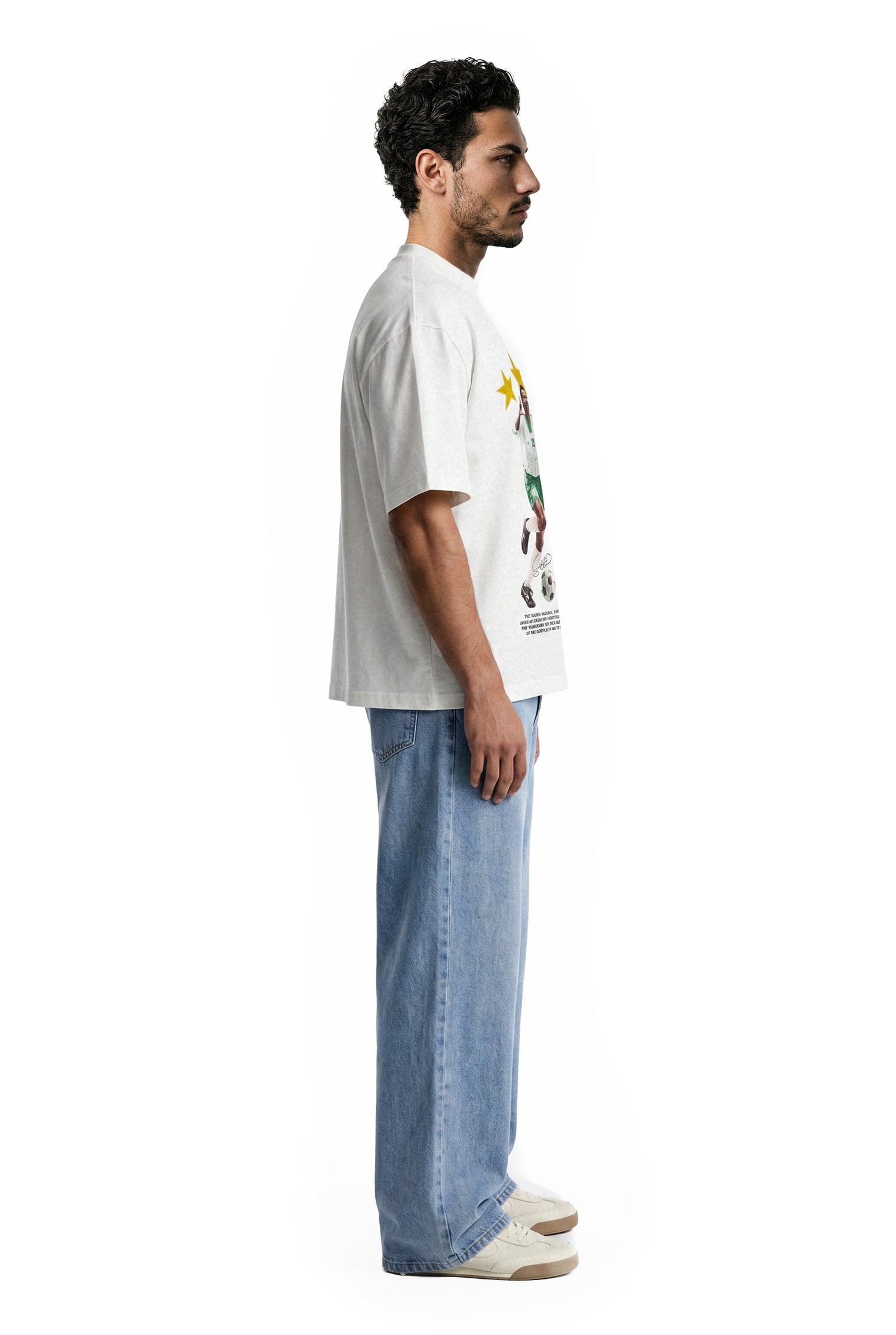 Saeed Al-Owairan T-shirt