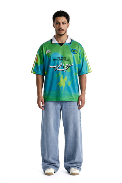 Arab National Team Jersey