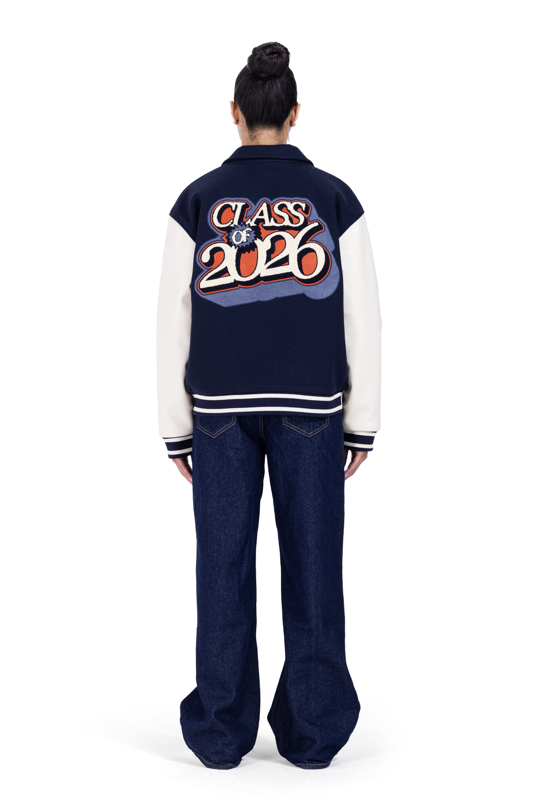 Class of 2026 Navy Jacket