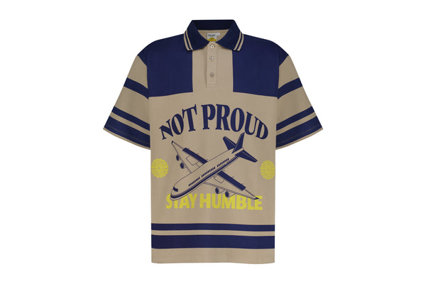 Not Proud Polo