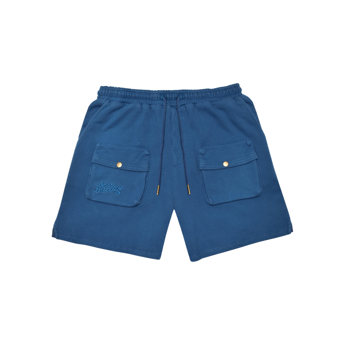 Cargo Shorts in Blue