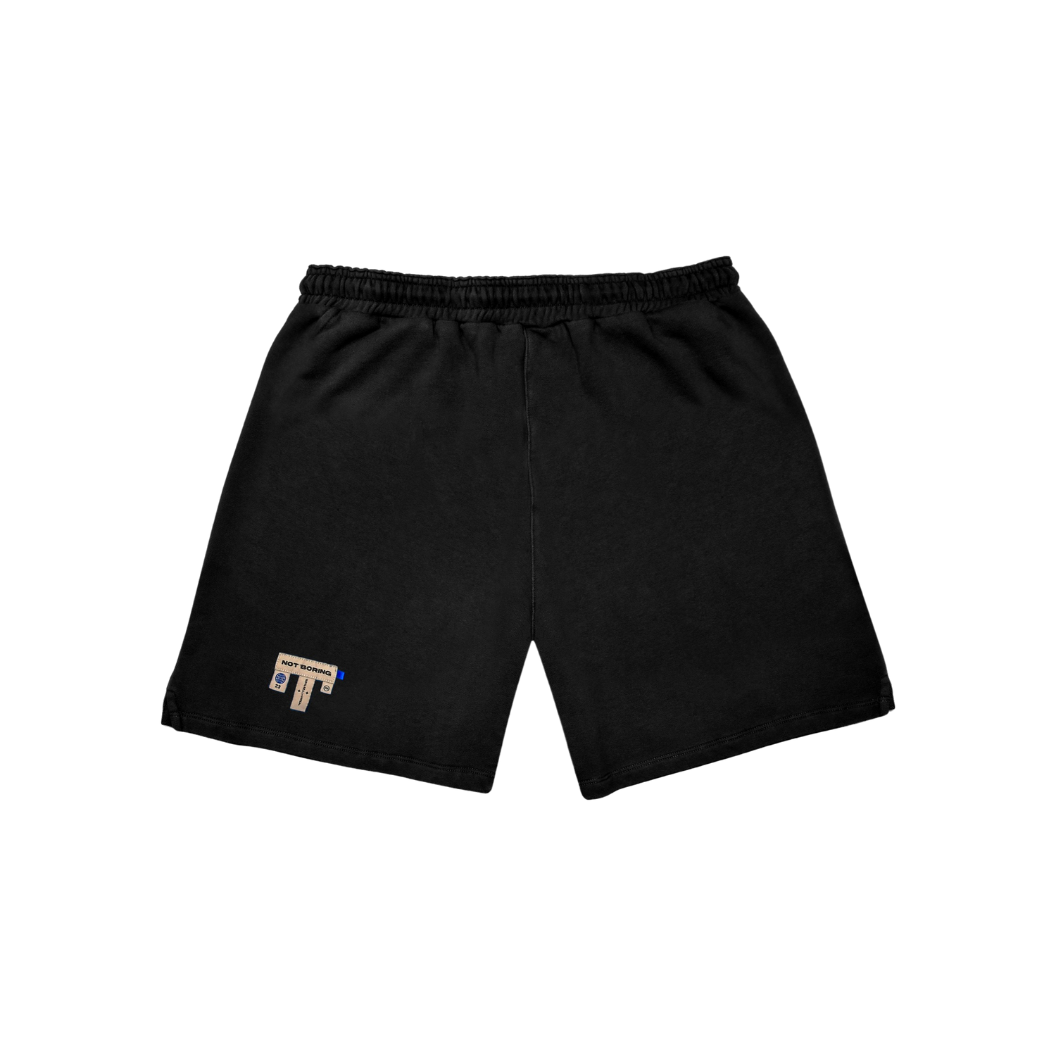 Cargo Shorts in Black